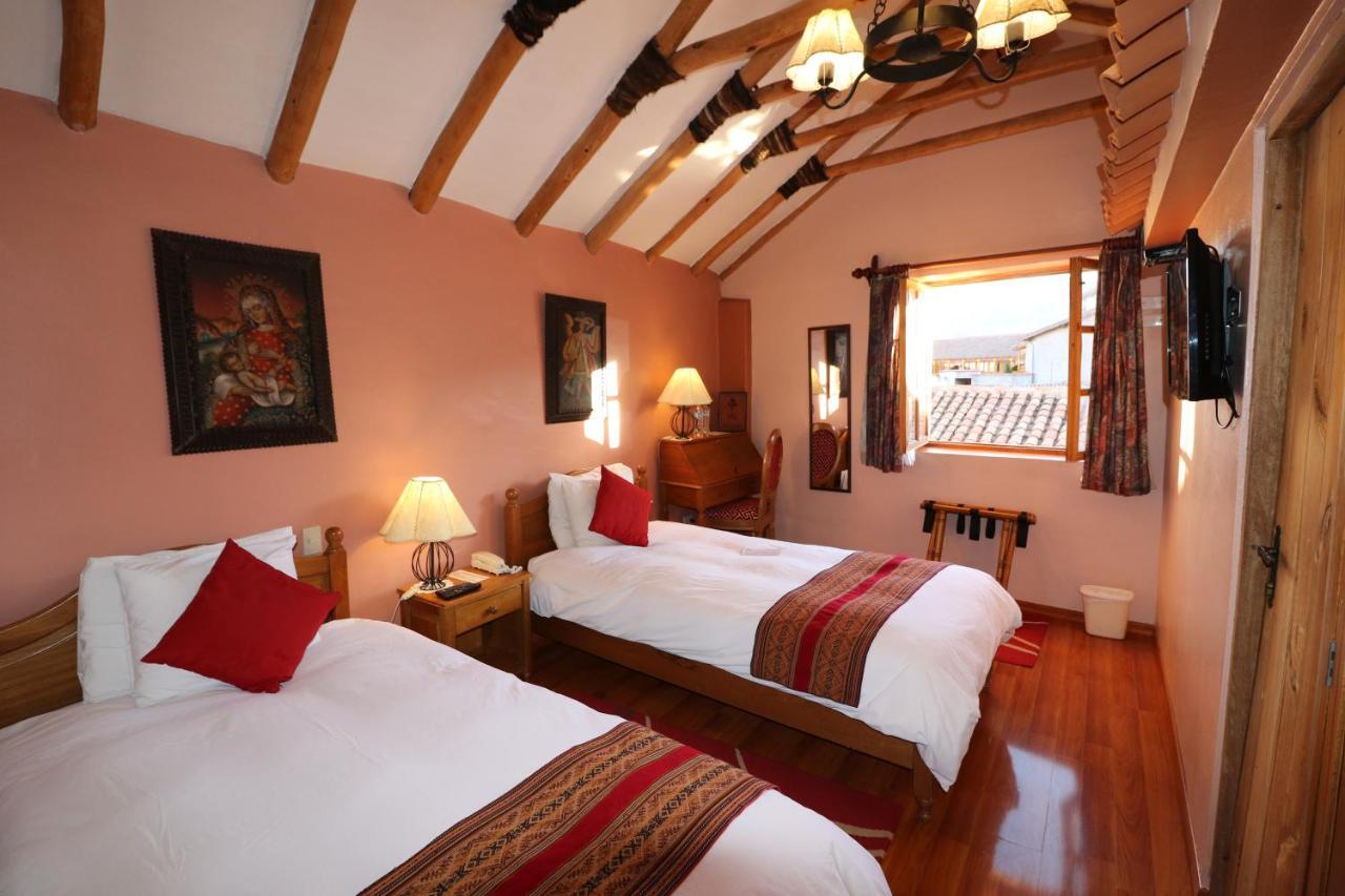 Hotel & Mirador Los Apus Cusco Exterior photo