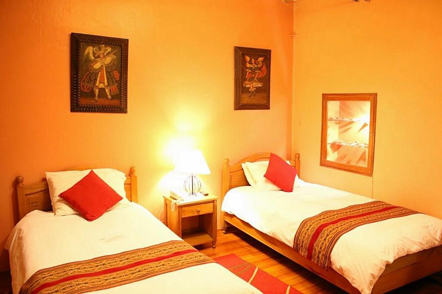 Hotel & Mirador Los Apus Cusco Exterior photo