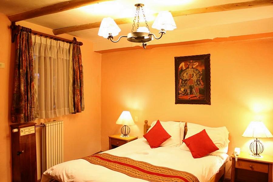 Hotel & Mirador Los Apus Cusco Exterior photo