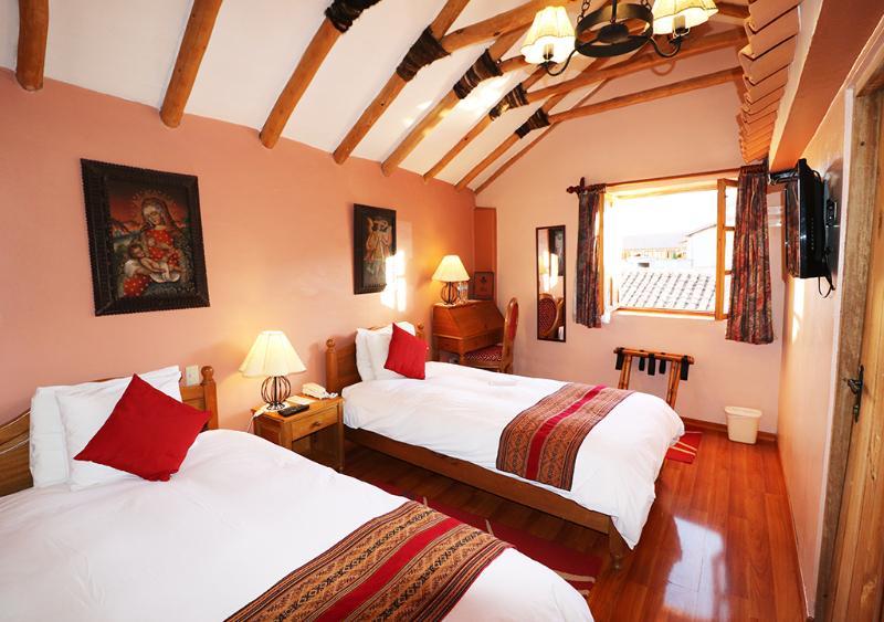 Hotel & Mirador Los Apus Cusco Exterior photo