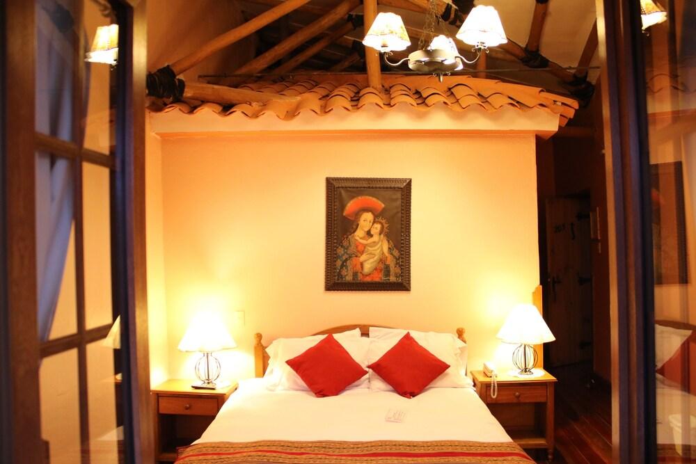 Hotel & Mirador Los Apus Cusco Exterior photo