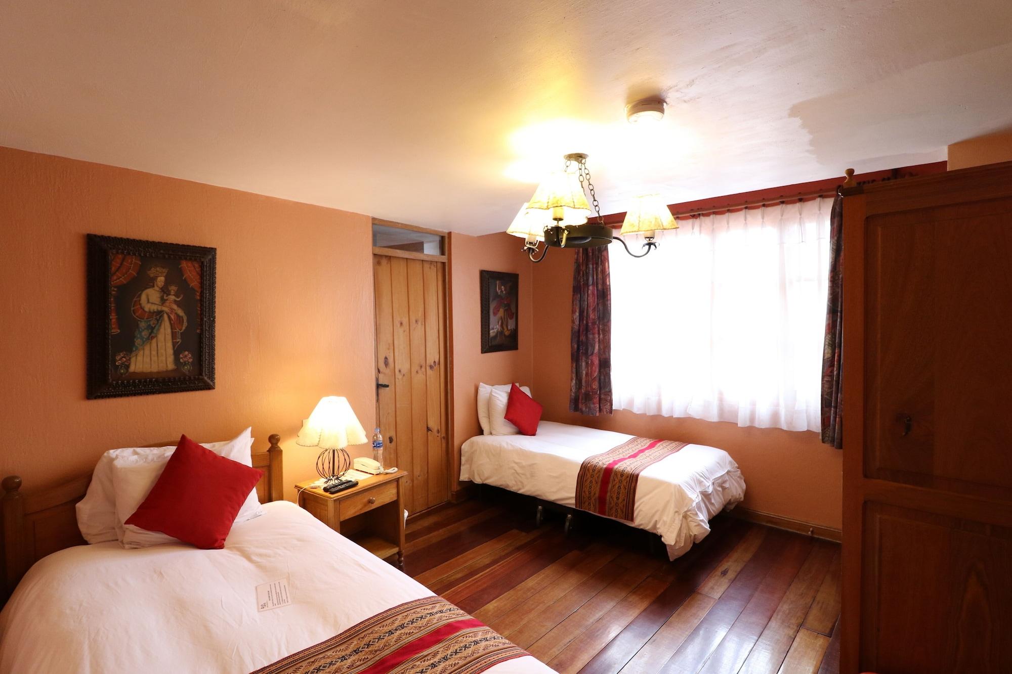 Hotel & Mirador Los Apus Cusco Exterior photo