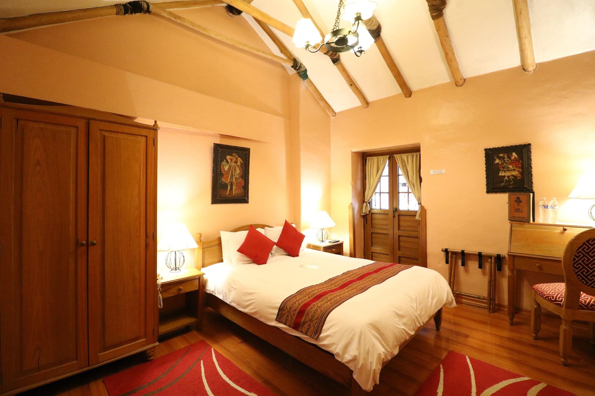 Hotel & Mirador Los Apus Cusco Exterior photo