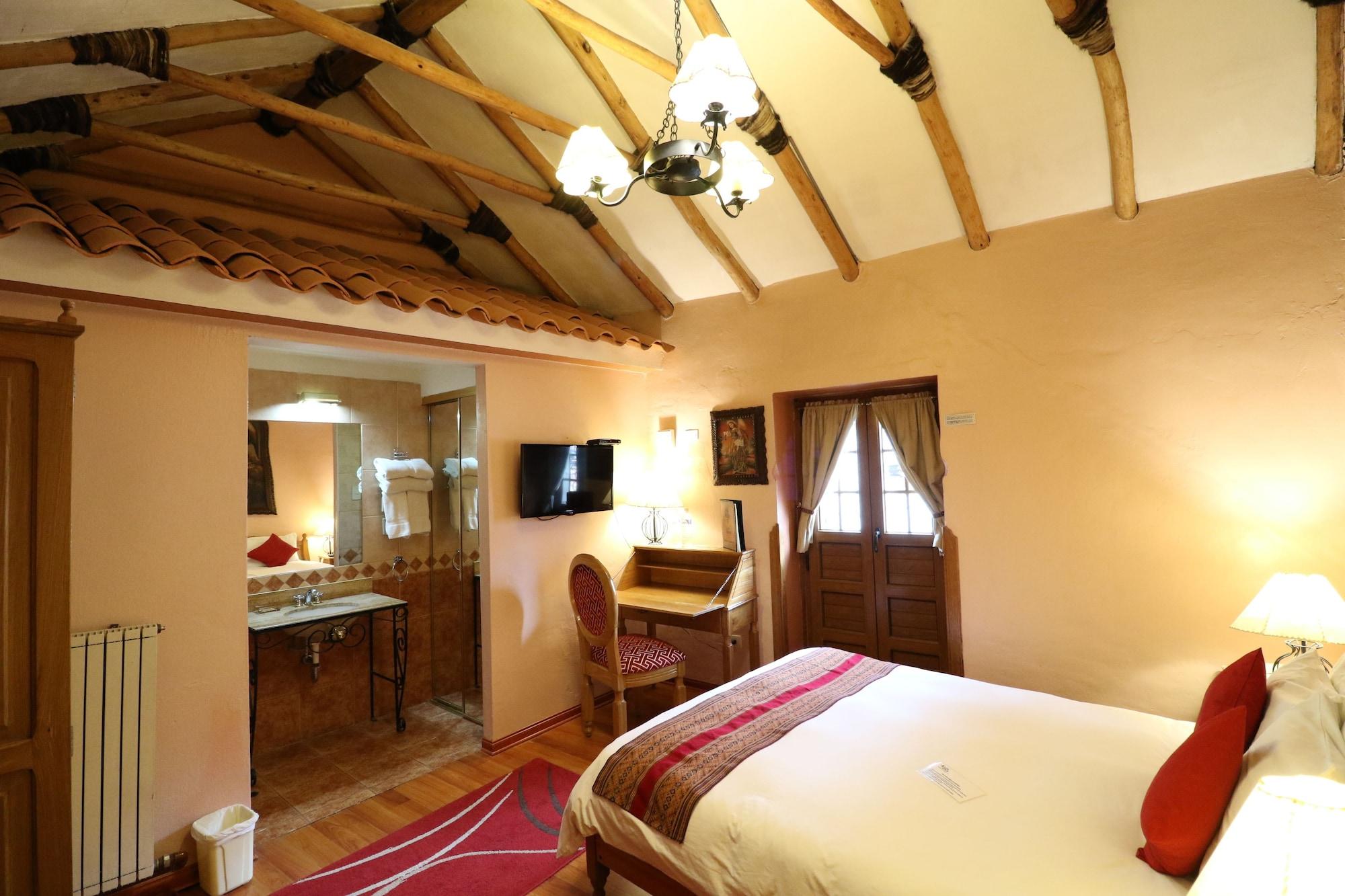 Hotel & Mirador Los Apus Cusco Exterior photo