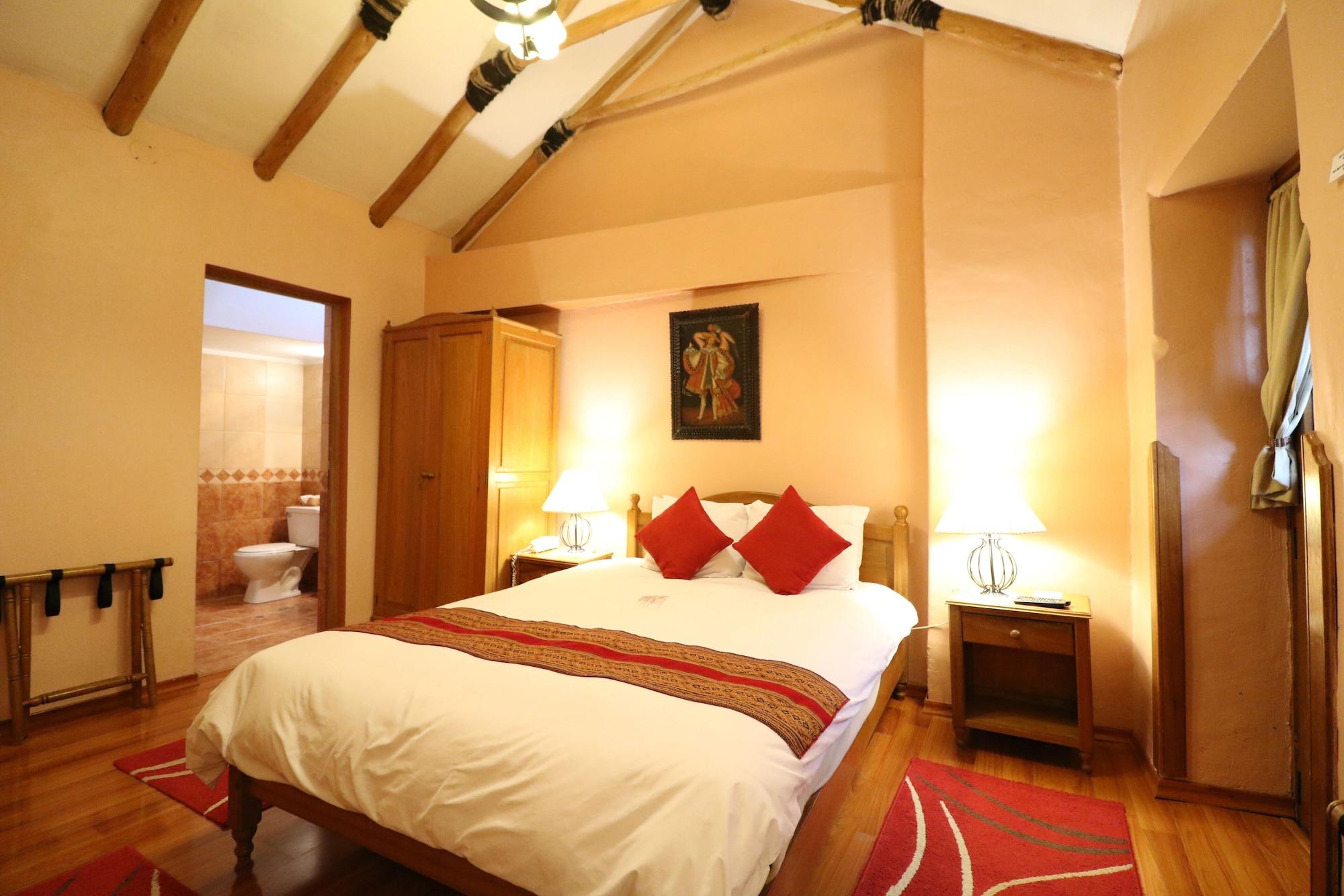 Hotel & Mirador Los Apus Cusco Exterior photo