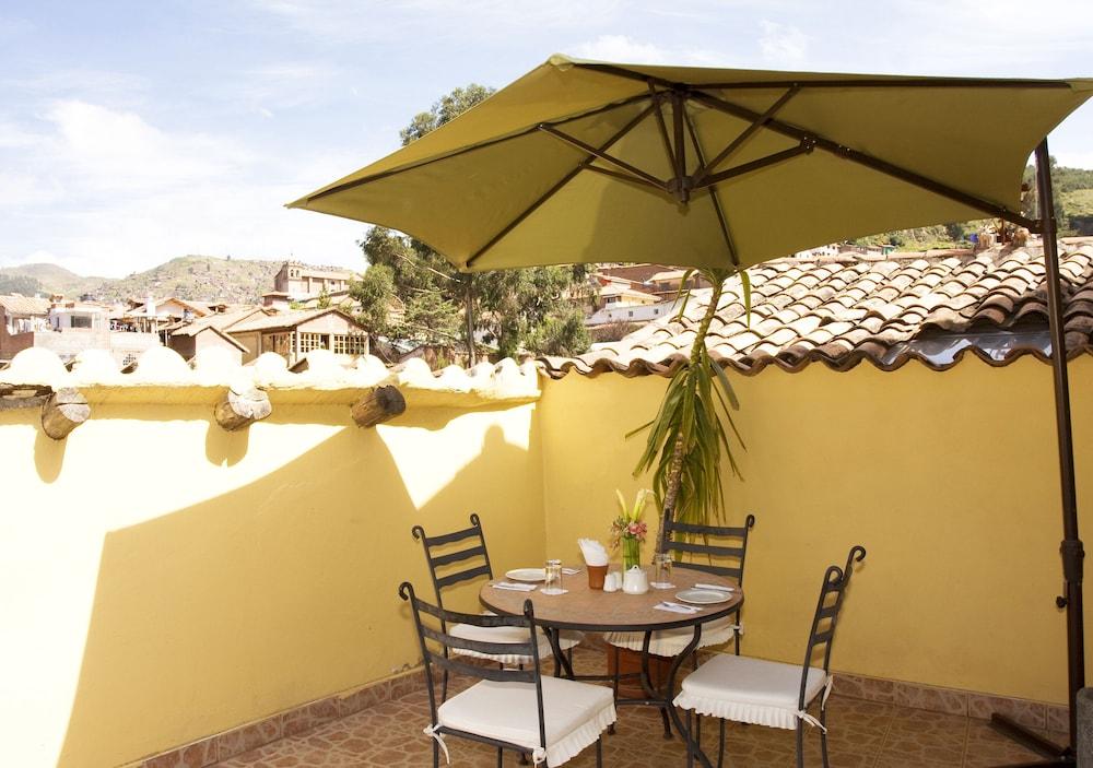 Hotel & Mirador Los Apus Cusco Exterior photo