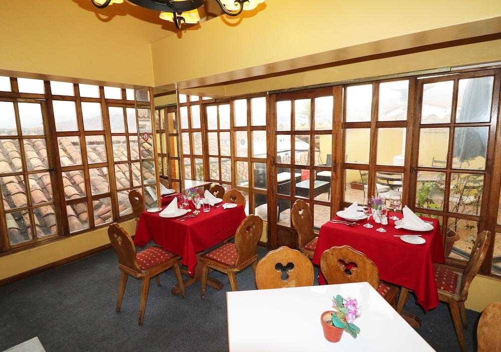 Hotel & Mirador Los Apus Cusco Exterior photo