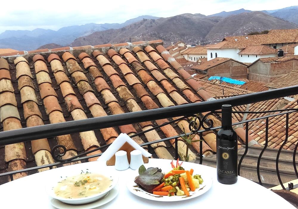 Hotel & Mirador Los Apus Cusco Exterior photo