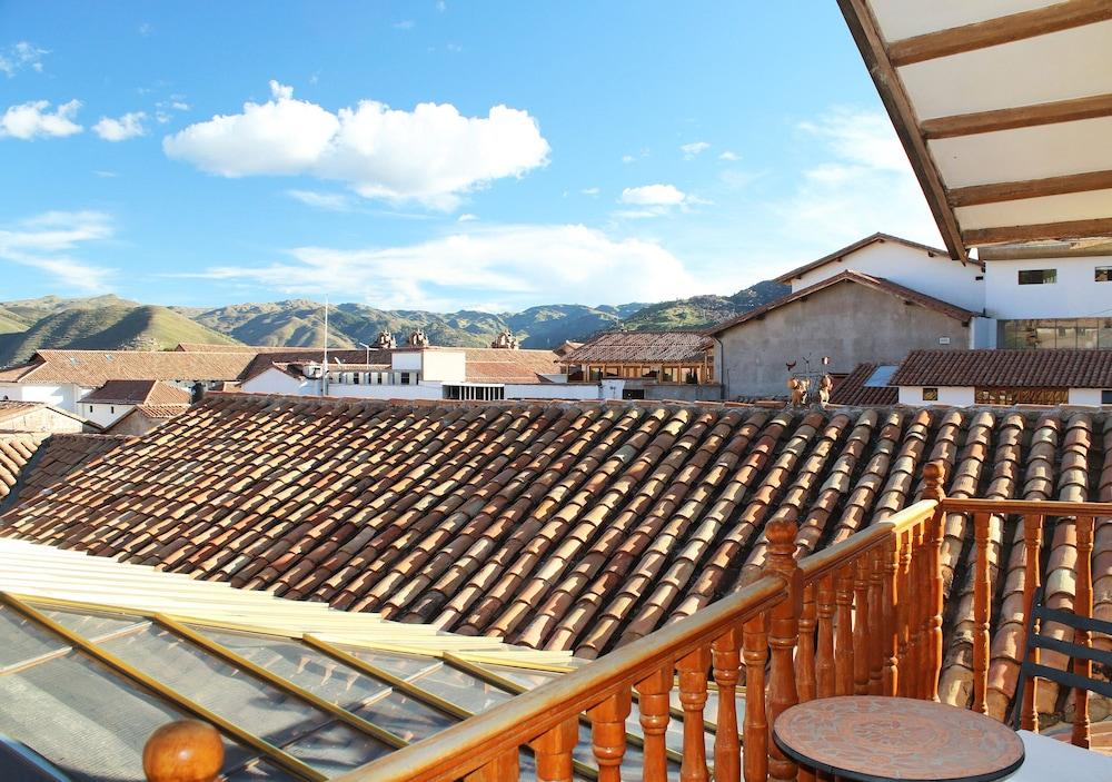 Hotel & Mirador Los Apus Cusco Exterior photo