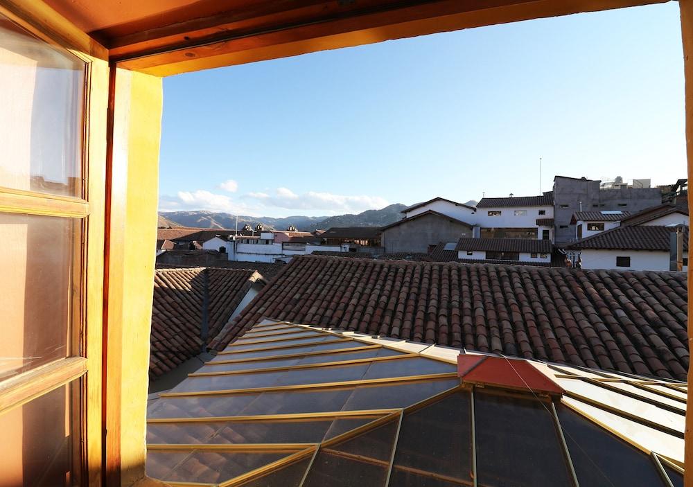 Hotel & Mirador Los Apus Cusco Exterior photo