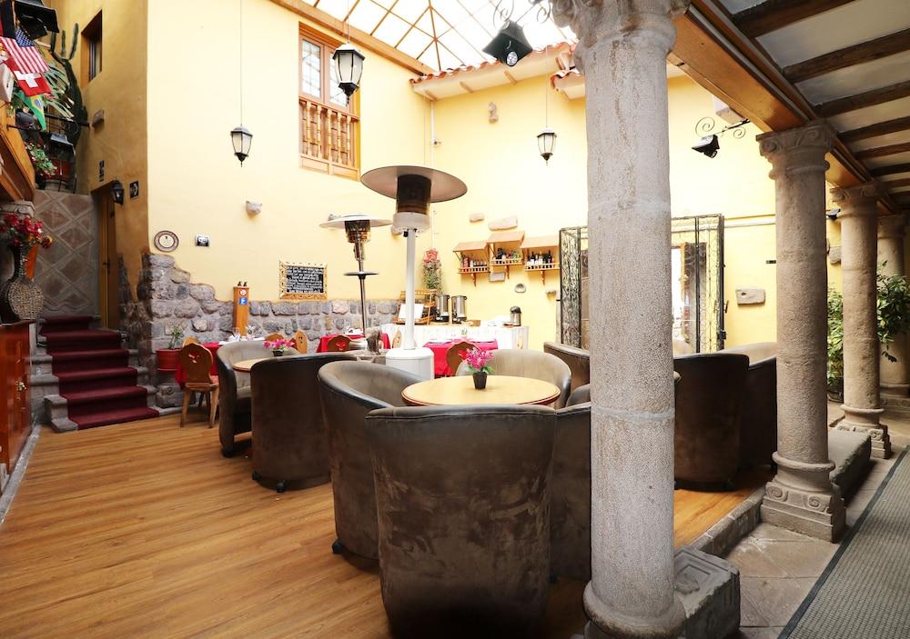Hotel & Mirador Los Apus Cusco Exterior photo