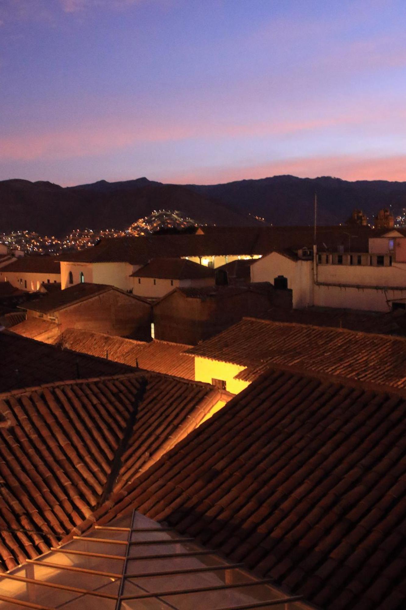 Hotel & Mirador Los Apus Cusco Exterior photo