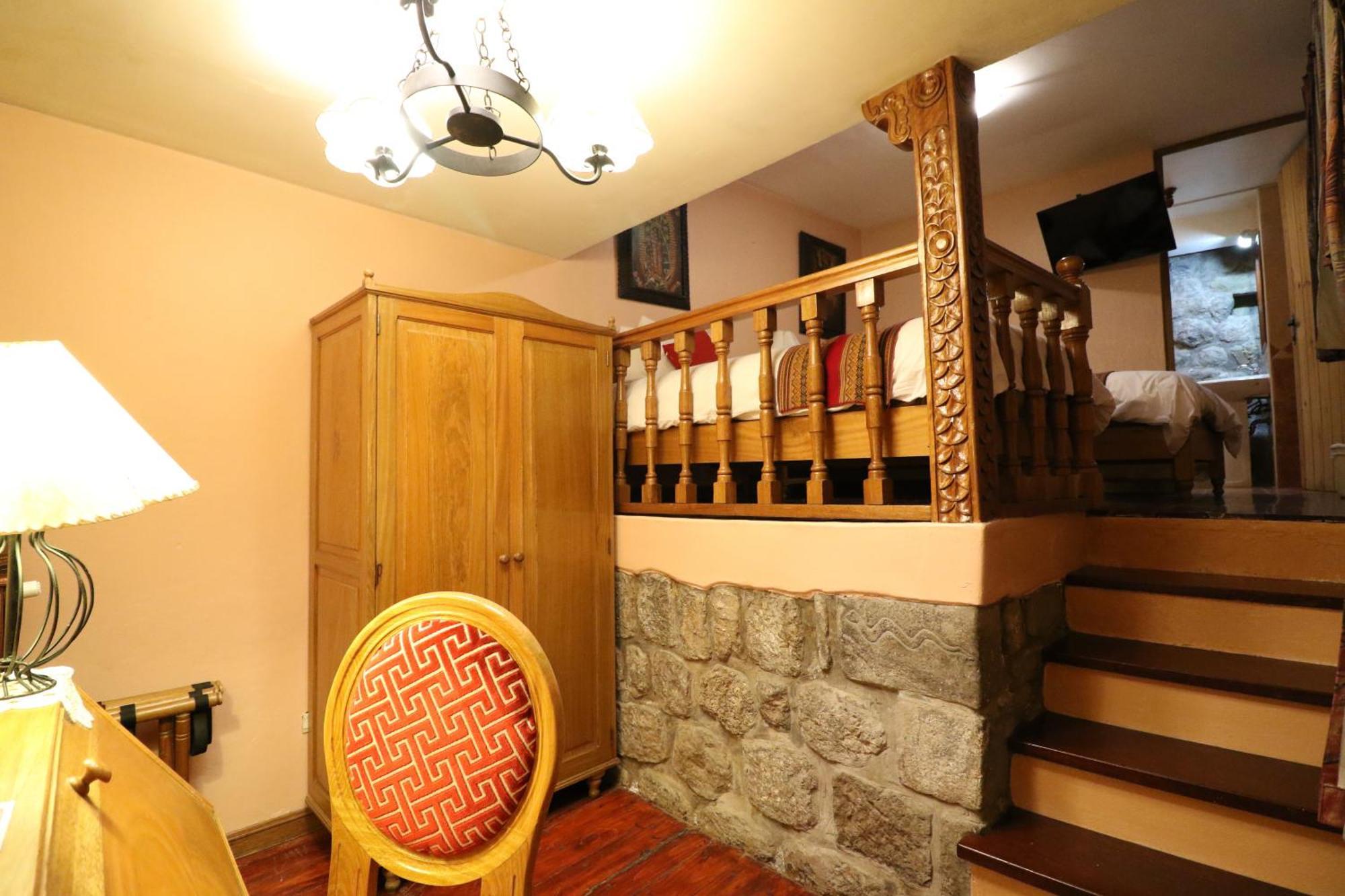 Hotel & Mirador Los Apus Cusco Exterior photo