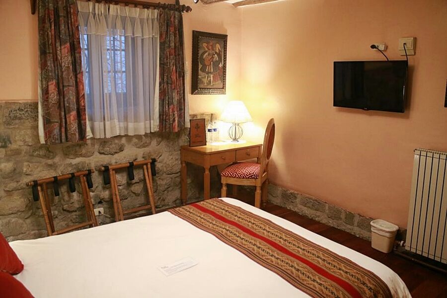 Hotel & Mirador Los Apus Cusco Exterior photo